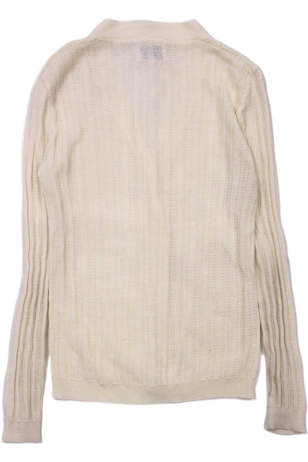 Hooper - Vintage Pointelle Cardigan