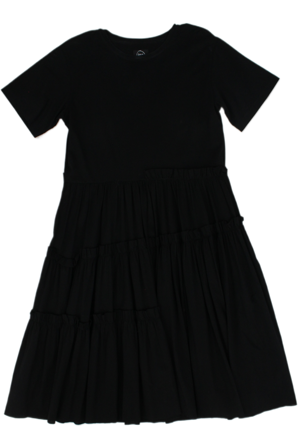 Moochi - Tiered T-Shirt Dress