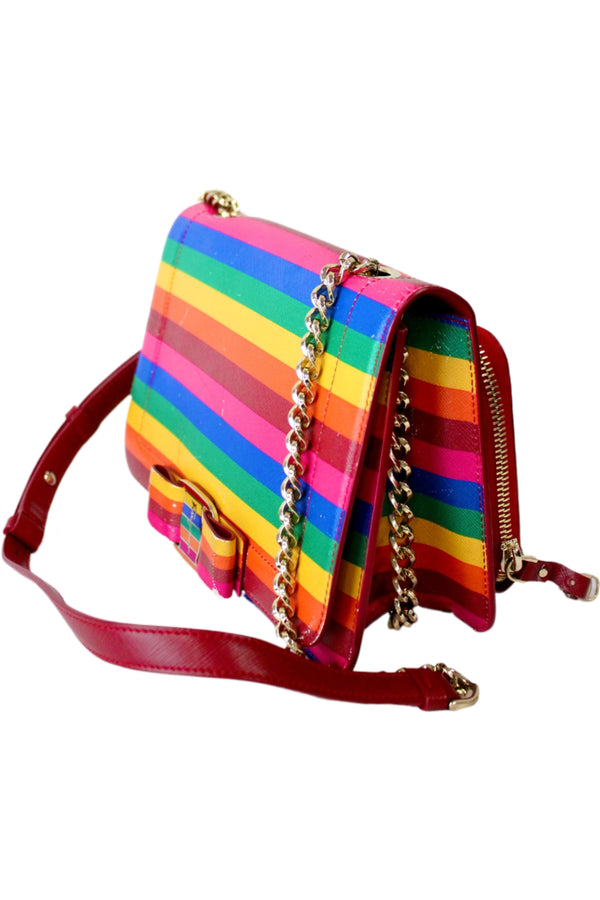 Ferragamo - Rainbow Crossbody