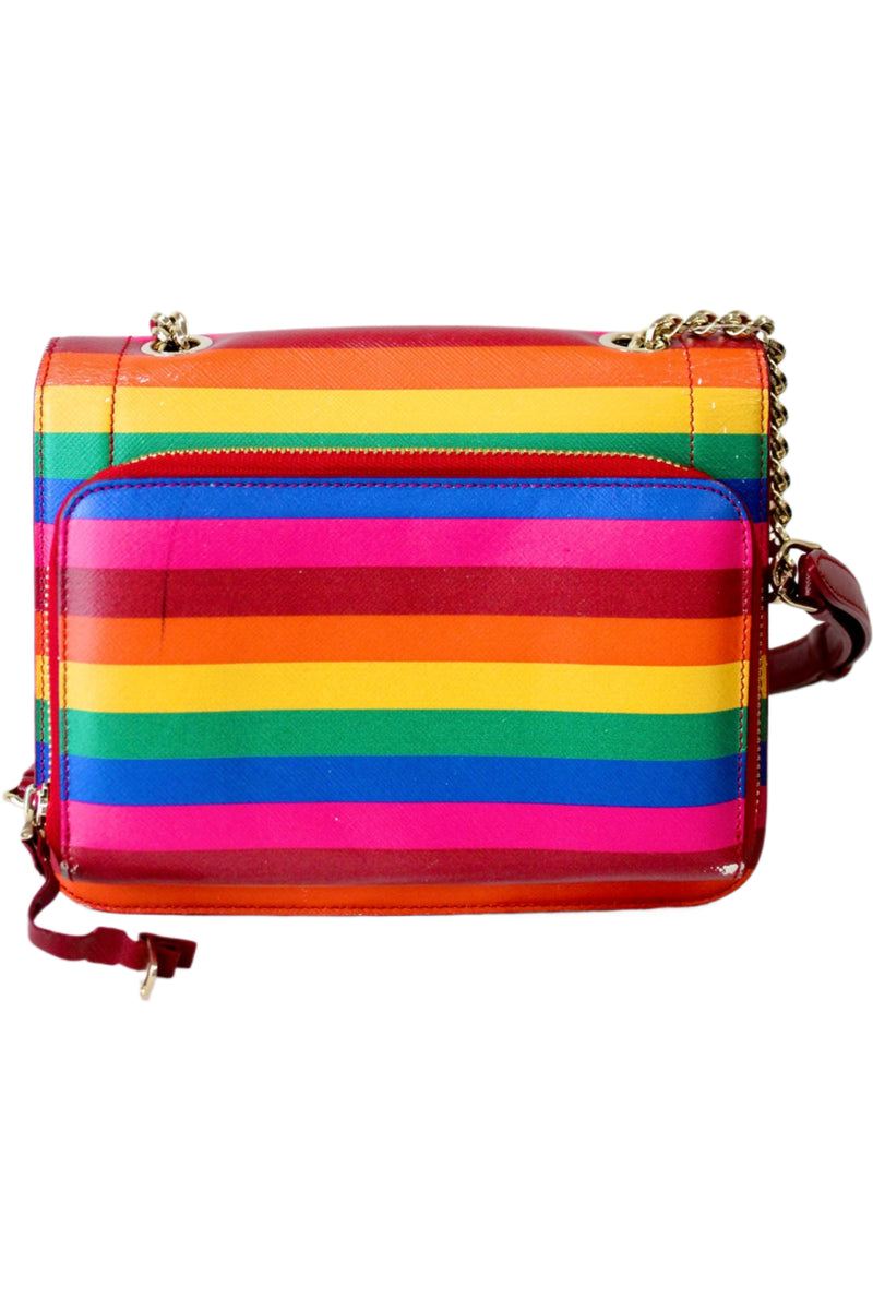 Ferragamo - Rainbow Crossbody