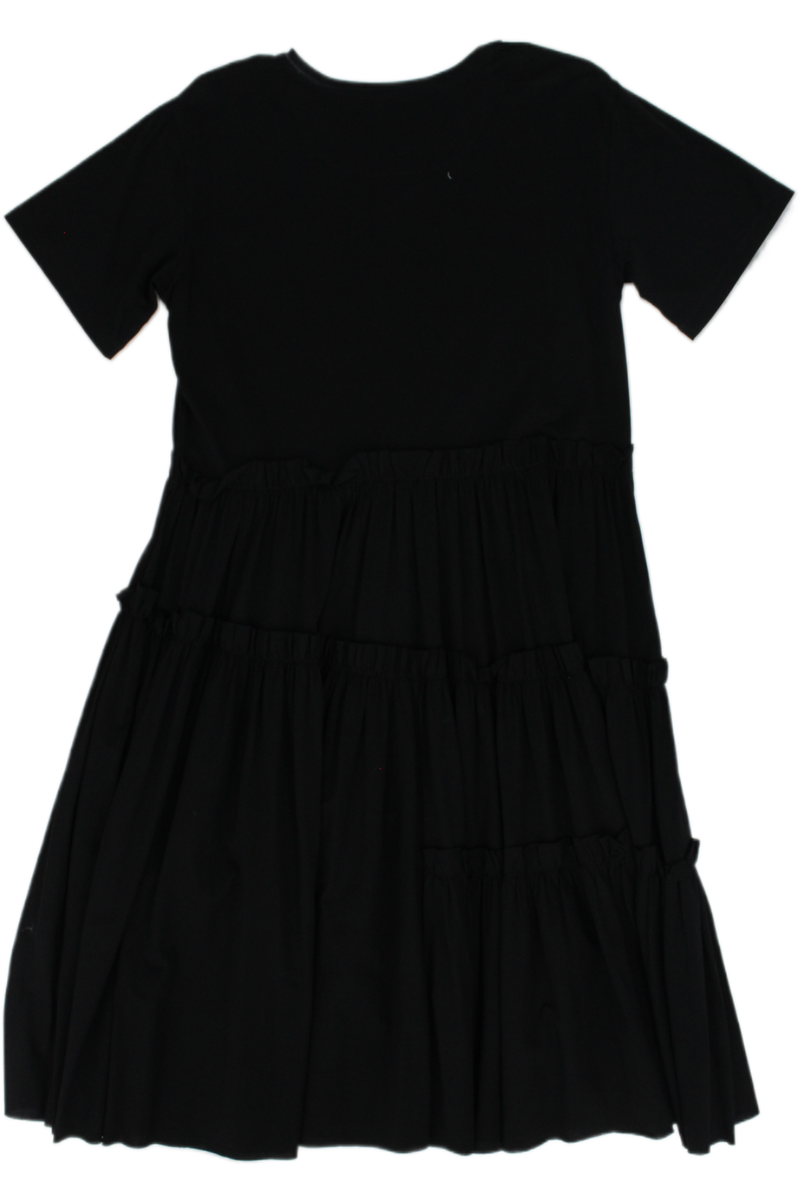 Moochi - Tiered T-Shirt Dress