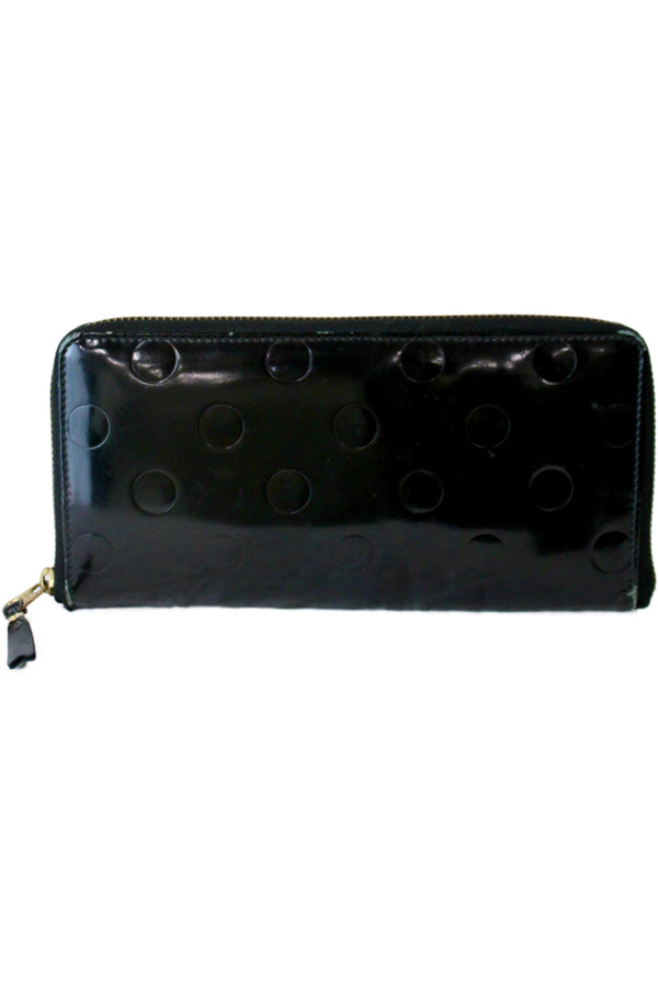 Comme des Garcons - Spot Embossed Wallet