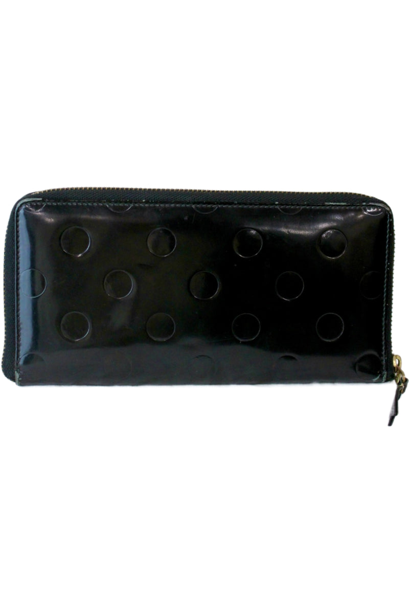 Comme des Garcons - Spot Embossed Wallet