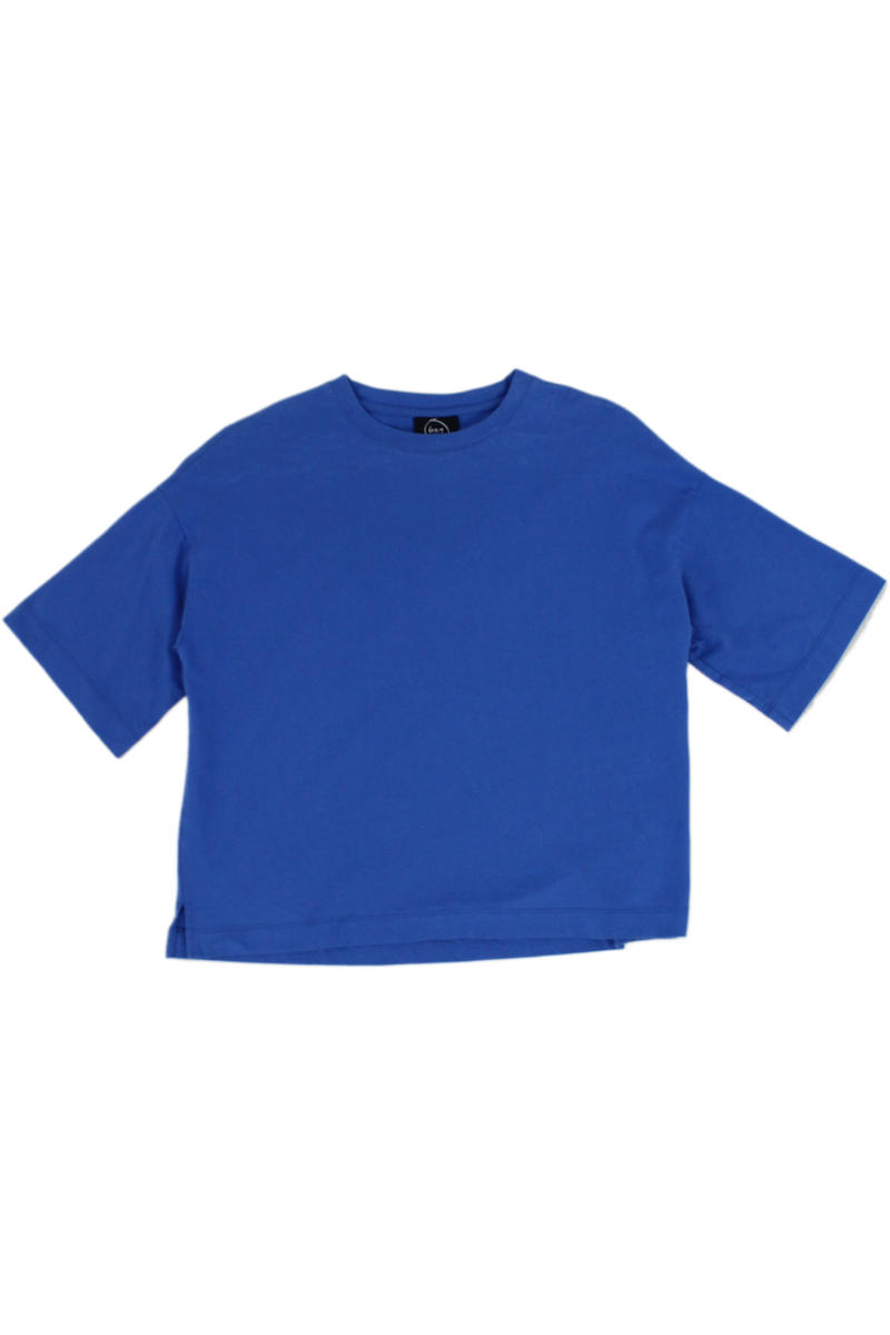 Moochi - Box Crew Neck Tee