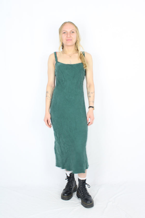 Thrills - Silky Slip Dress