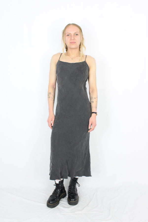 Tigerlily - Silky Slip Dress