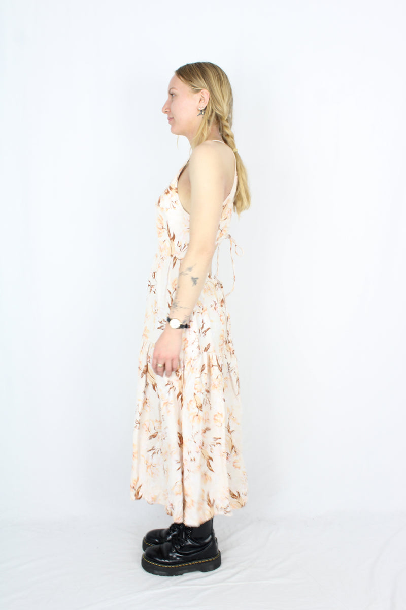 Shona Joy - Floral Tiered Dress