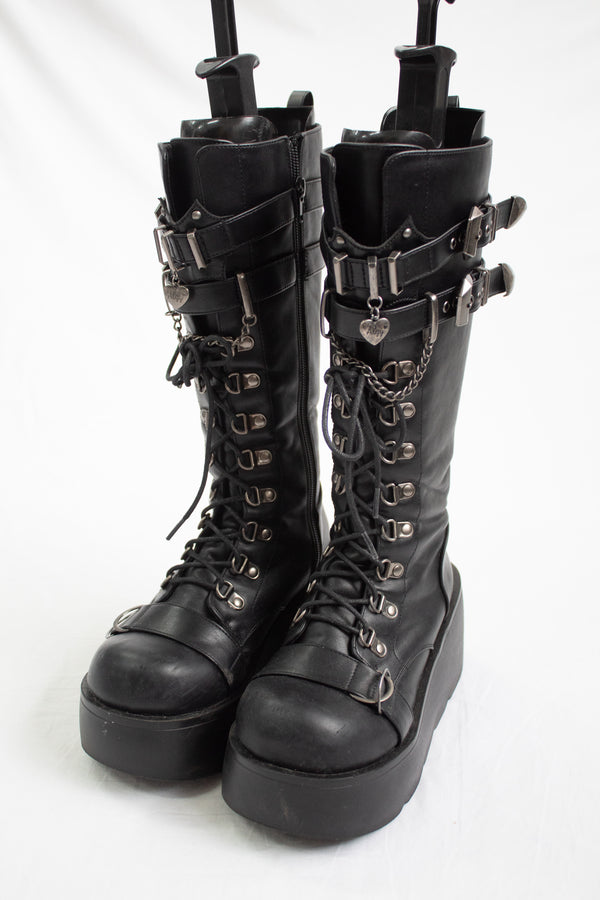 Algy - Knee High Boots