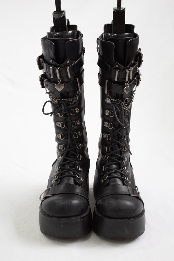 Algy - Knee High Boots