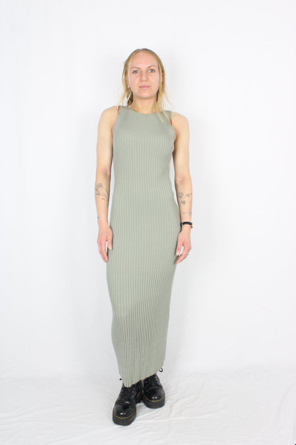 Bec + Bridge - Ribbed Maxi Dress