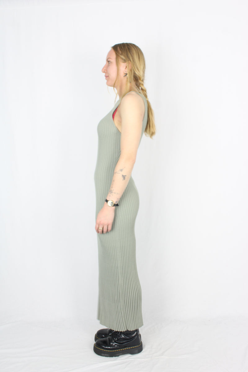 Bec + Bridge - Ribbed Maxi Dress