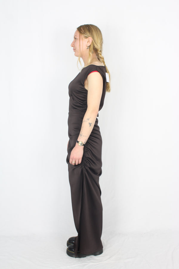 Liam - Ercolini Maxi Dress