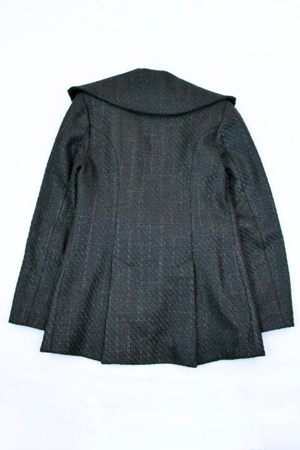 Thick Woven Coat
