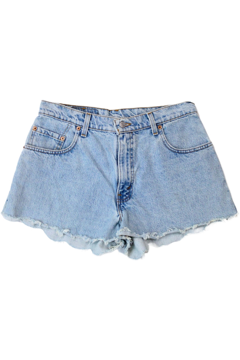 Levi's - 570 Cut Off Shorts