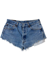 Levi's - 501 Cut Off Shorts