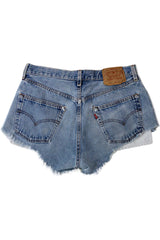 Levi's - 501 Cut Off Shorts