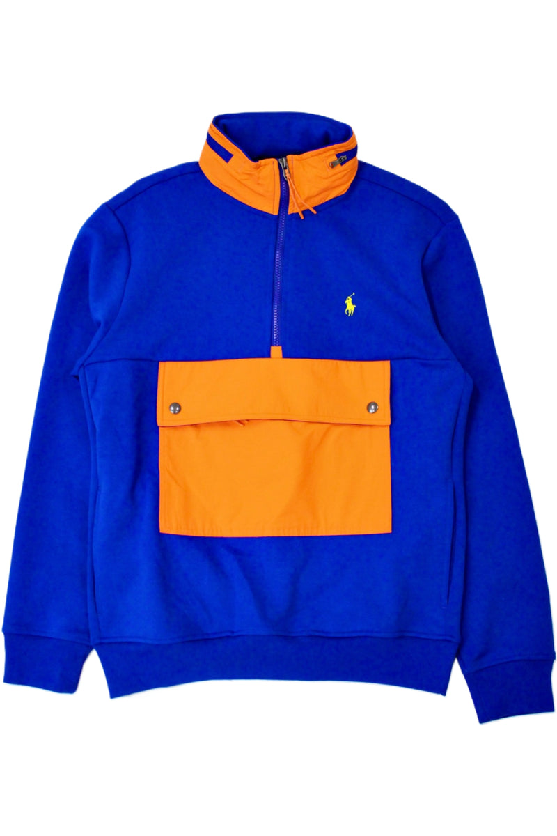 Polo Ralph Lauren - Performance Zip Neck