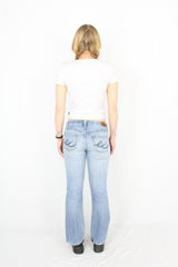 Express Jeans - Bootleg Flared Jeans