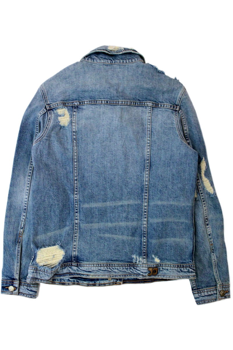 Joes Classics - Distressed Denim Jacket