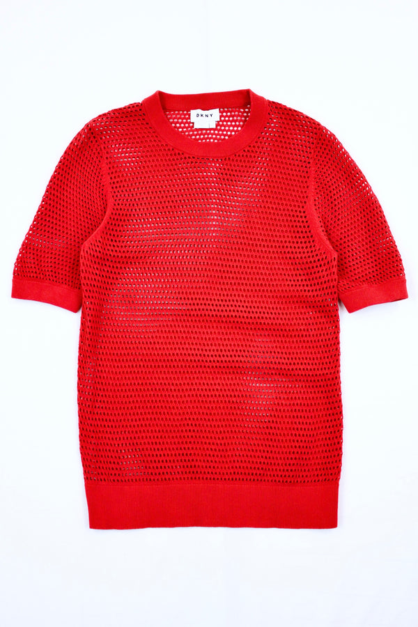 DKNY - Short Sleeve Knit