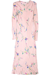 Auguste - Floral Midi Dress