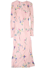 Auguste - Floral Midi Dress