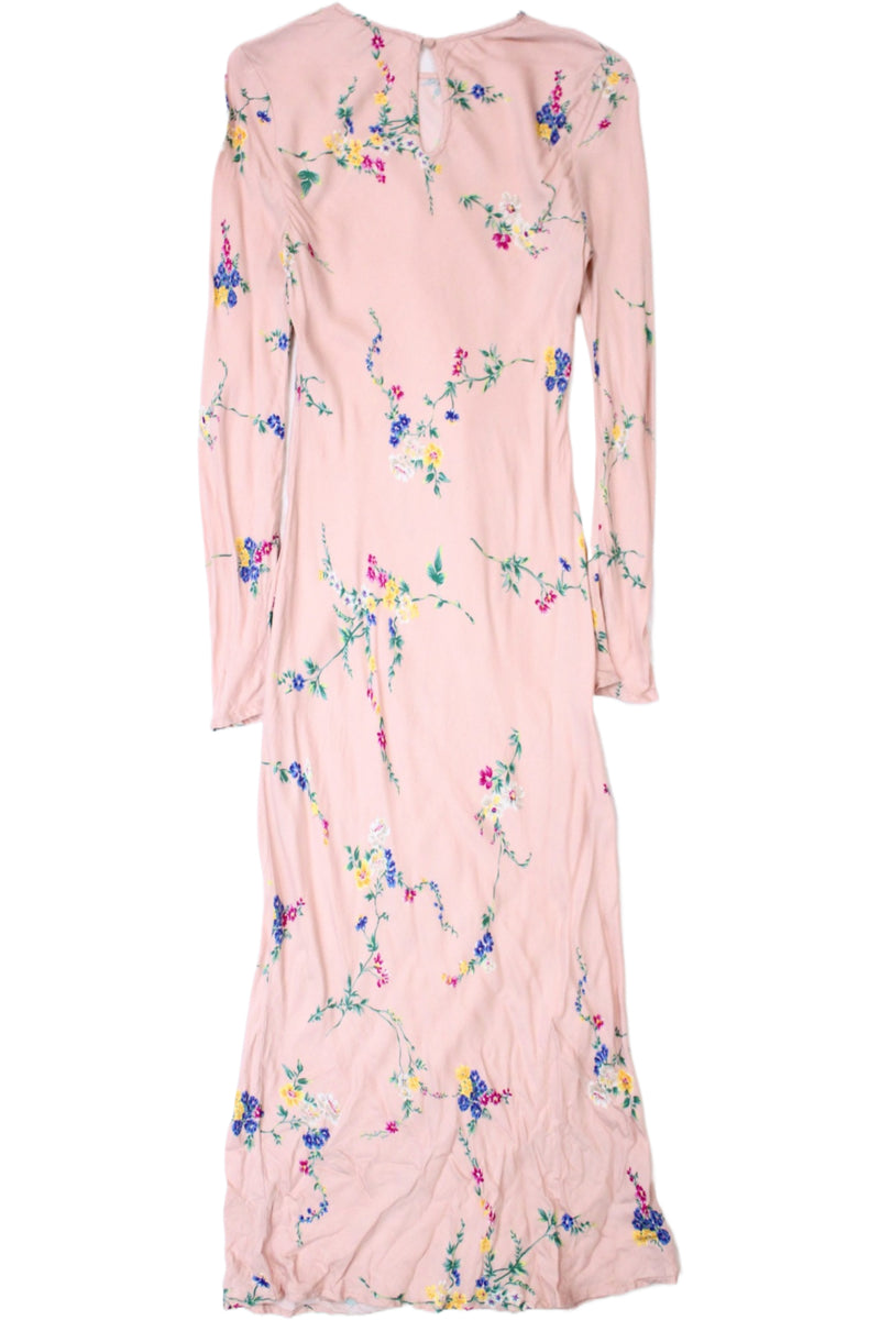 Auguste - Floral Midi Dress