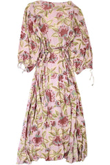 Faithful The Brand - Floral Wrap Dress