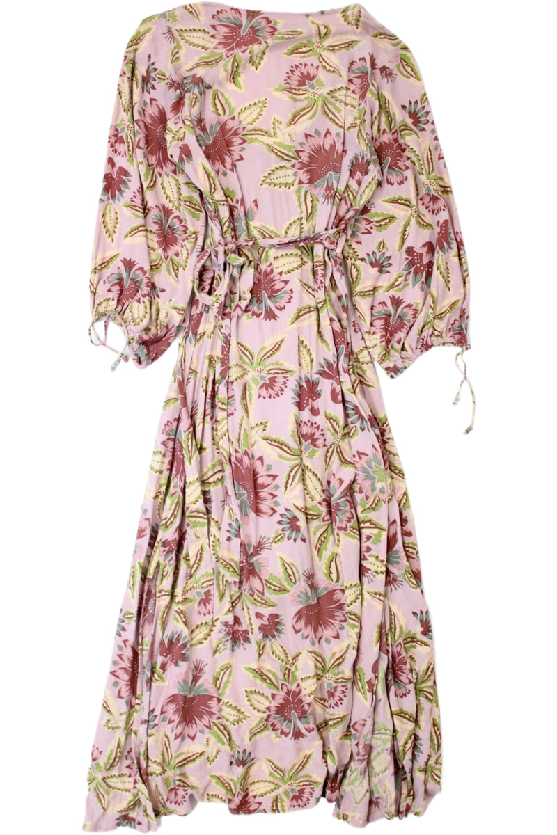 Faithful The Brand - Floral Wrap Dress