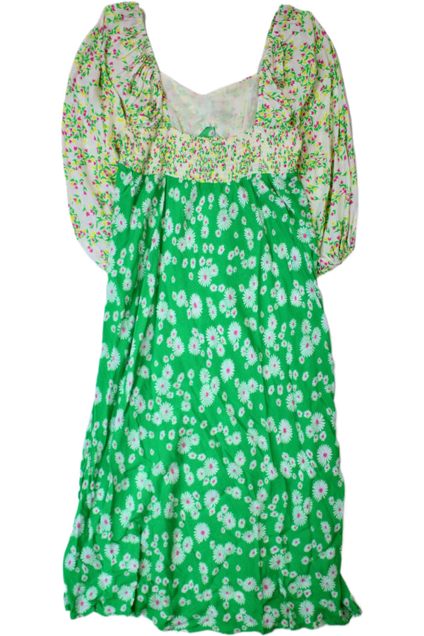 RIXO London - Floral Maxi Dress