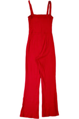 Reformation - Rib Knit Jumpsuit