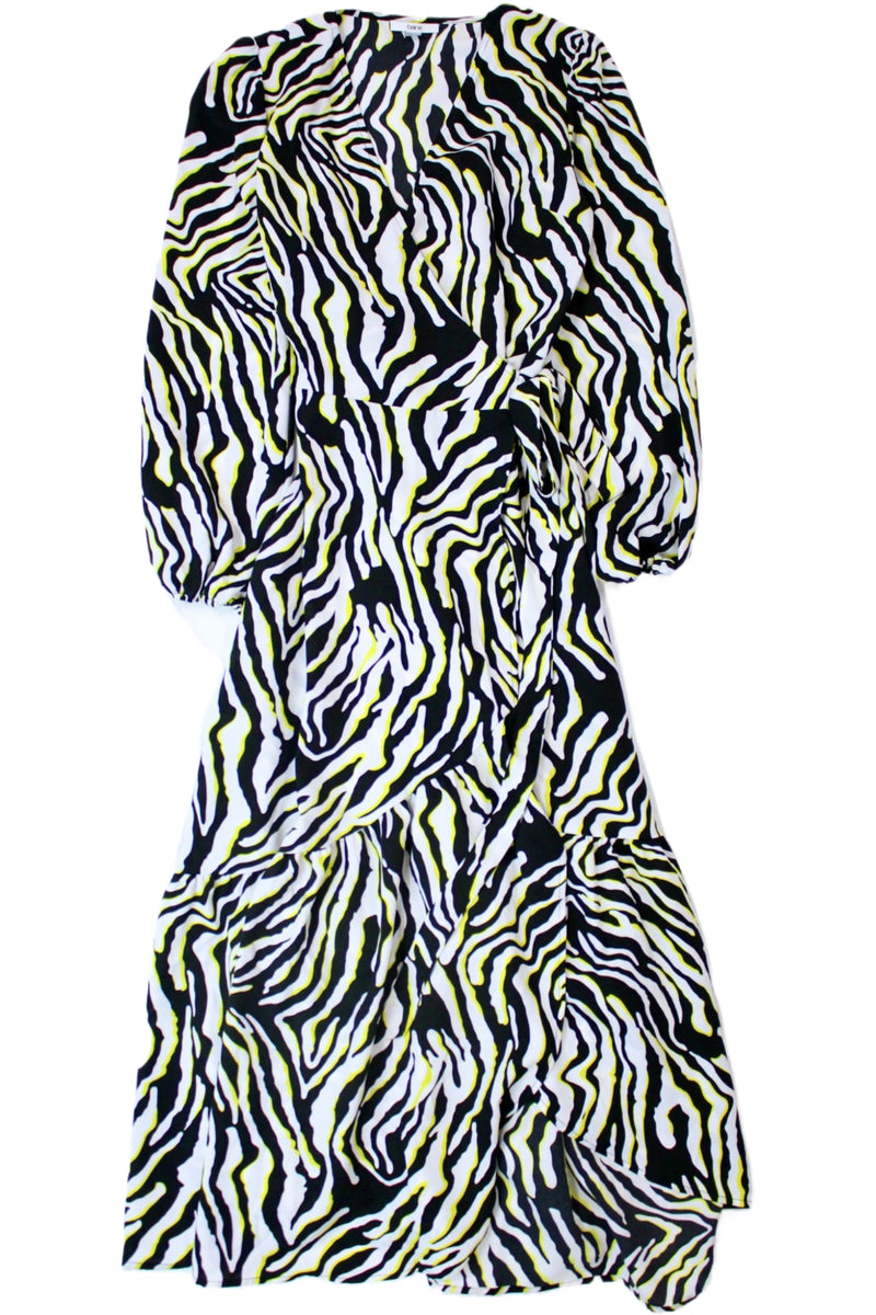 Bar 3 - Wrap Dress