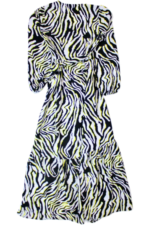 Bar 3 - Wrap Dress