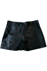 MIAOU - "Frankie" Vinyl Shorts