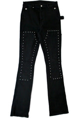 Flaneur Homme - Studded Jeans