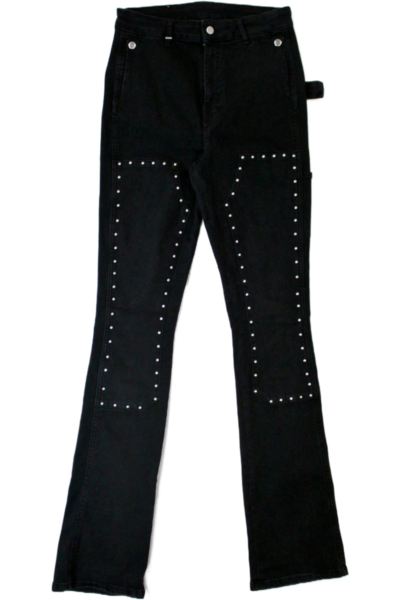 Flaneur Homme - Studded Jeans