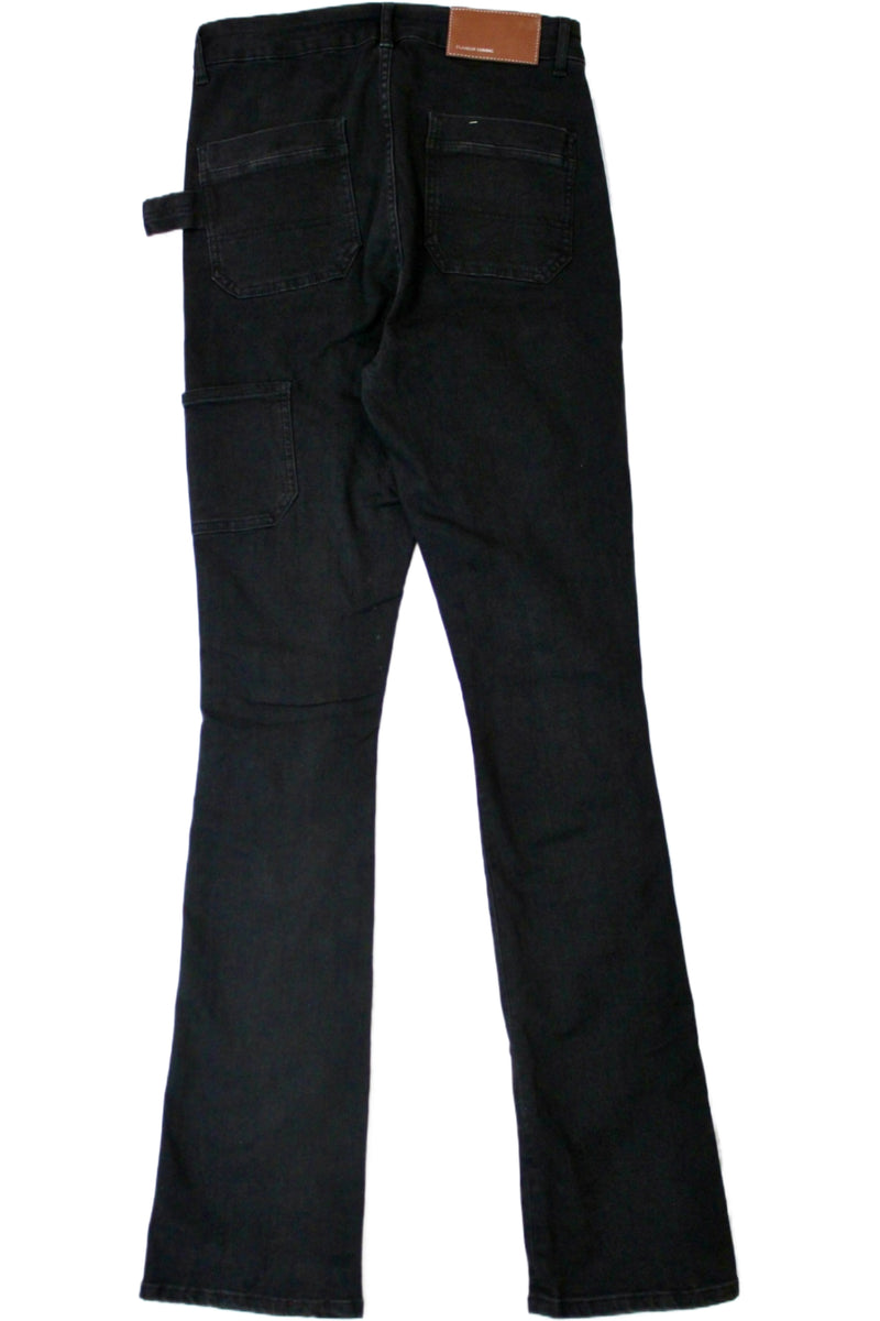 Flaneur Homme - Studded Jeans