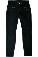 Helmut Lang - Skinny Zip Jeans