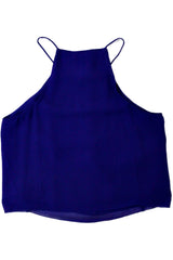 Wilfred - Cropped Silk Cami