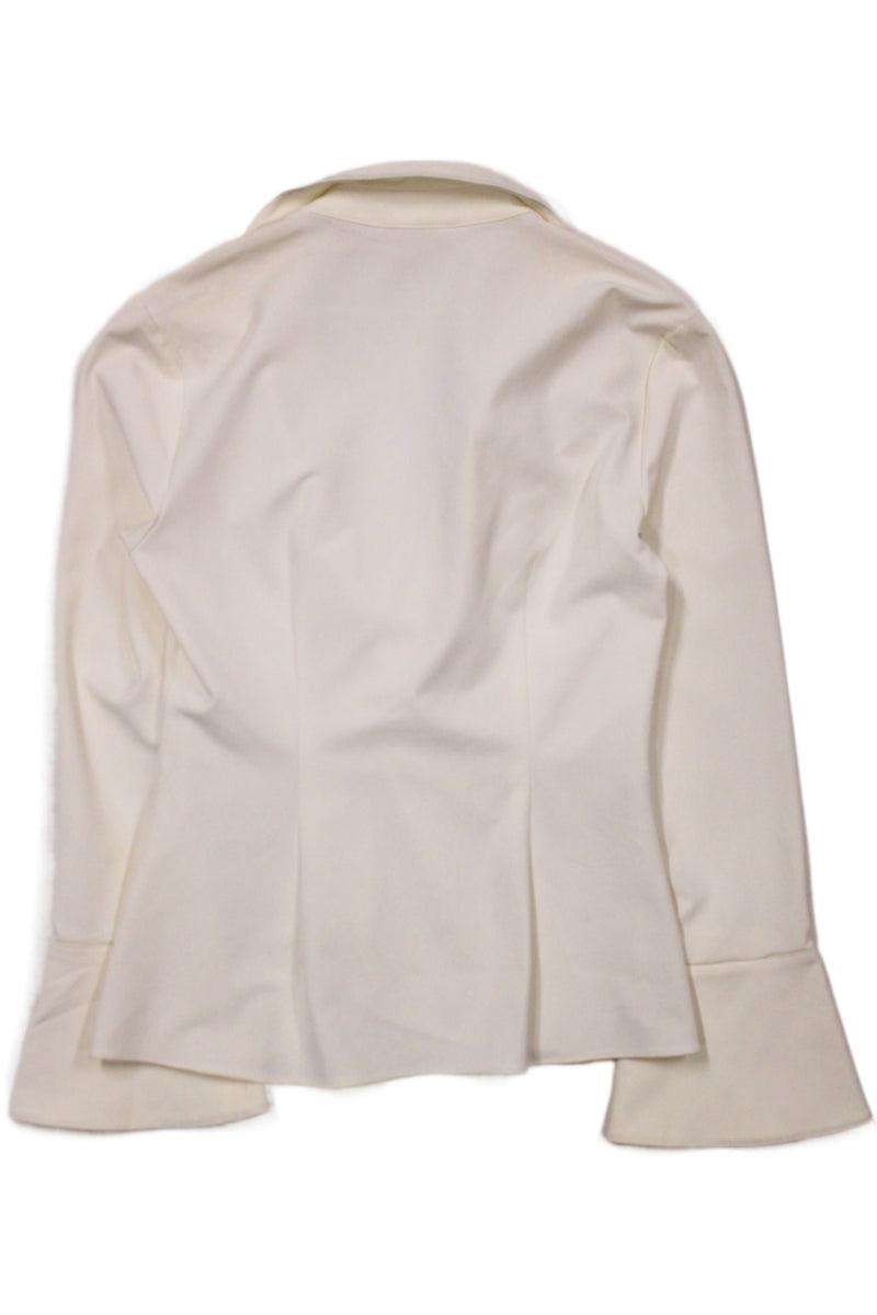 Cinq a Sept - Twist Front Blouse