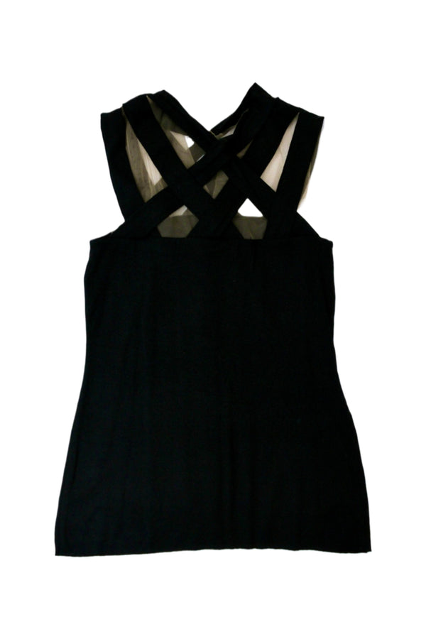 Bailey/44 - Crossover Strap Singlet