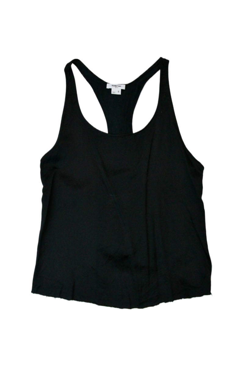 Helmut Lang - Silk/Cotton Singlet