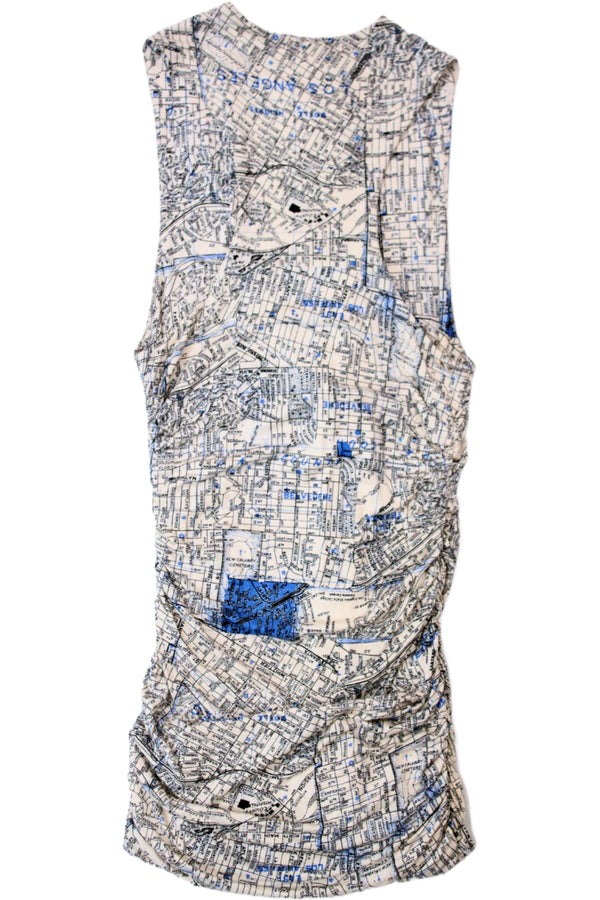 Urban Outfitters - Map Dress