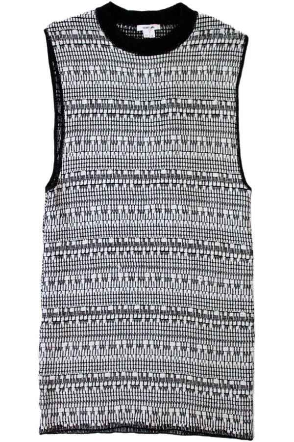 Helmut Lang - Texture Shift Dress