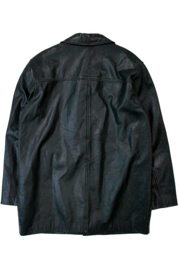 Merona - Boxy Leather Jacket