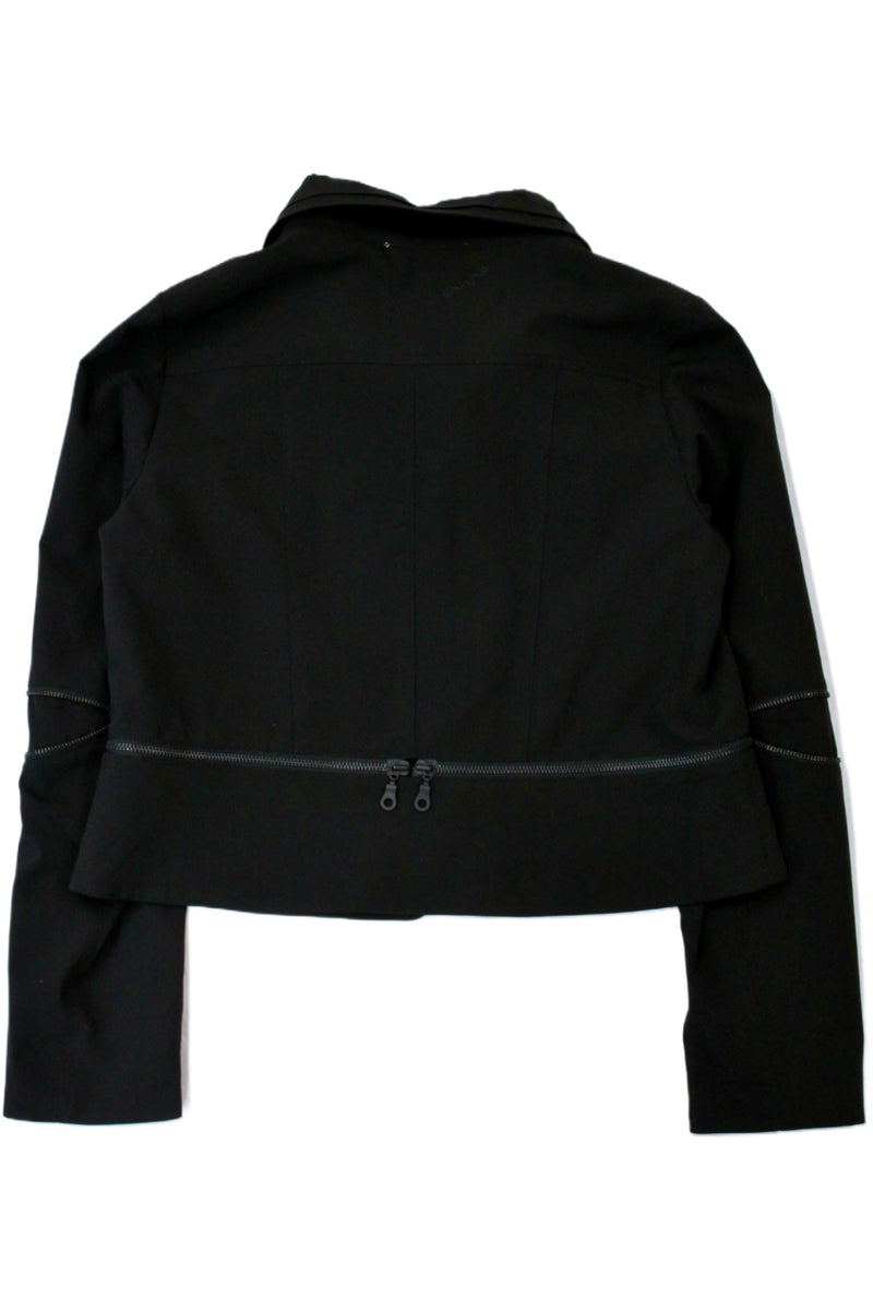 Zipper Jacket