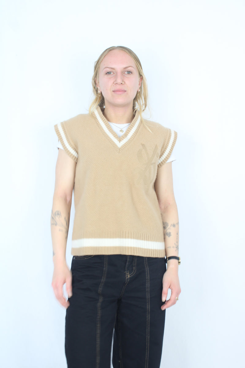 Ksubi - Knit Sweater Vest