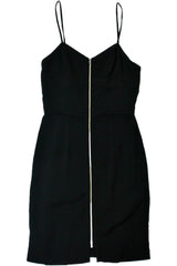 L'Agence - Zip Front Dress