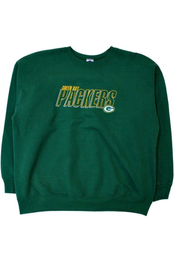 Champion - Green Bay Packers Crewneck