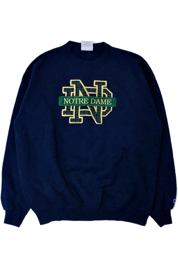 Crable Sportswear - Notre Dame Crewneck